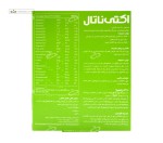 اکتی ناتال (مولتی ویتامین بارداری) ابیان دارو 30 قرص